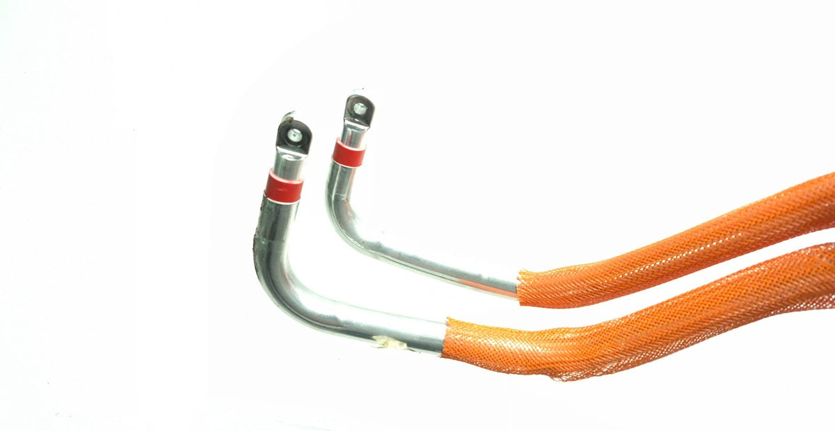 2021 Tesla Model 3 High Voltage Busbar Cable Wire Wiring Harness OEM