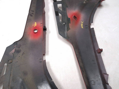 1993 Suzuki Gsx 600 Fp Katana Left & Right Lower Fairing Pair OEM