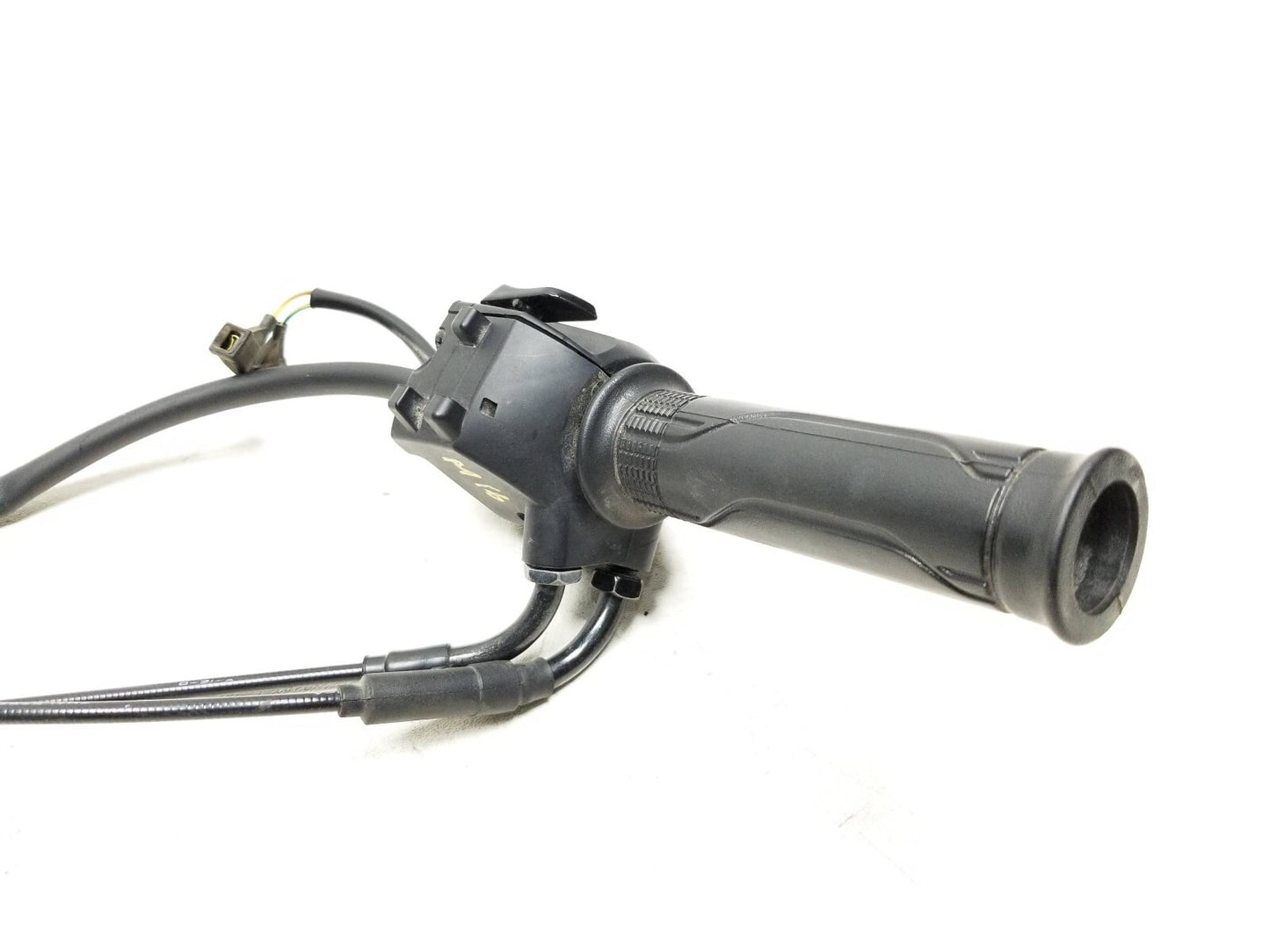 19-23 Honda Cbf300 Cb300 Right Handlebar Kill Of Start Switch Throttle Grip OEM