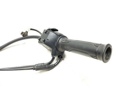 19-23 Honda Cbf300 Cb300 Right Handlebar Kill Of Start Switch Throttle Grip OEM
