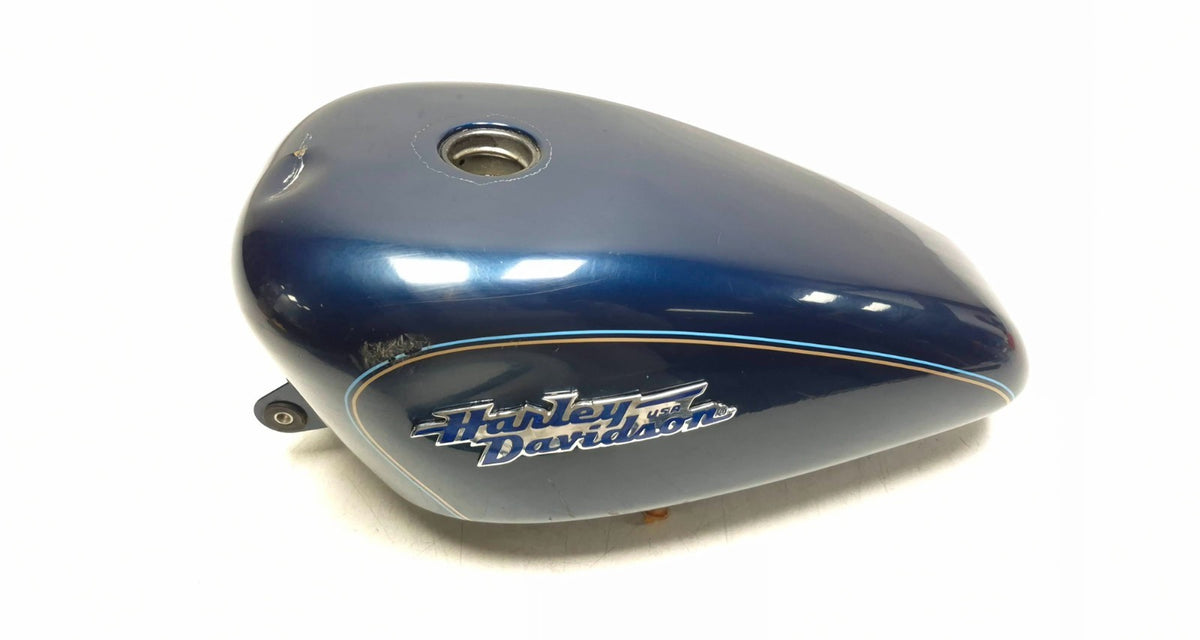 1998 Harley Sportster Xl1200 Xl883 Fuel Tank 61348-98 OEM