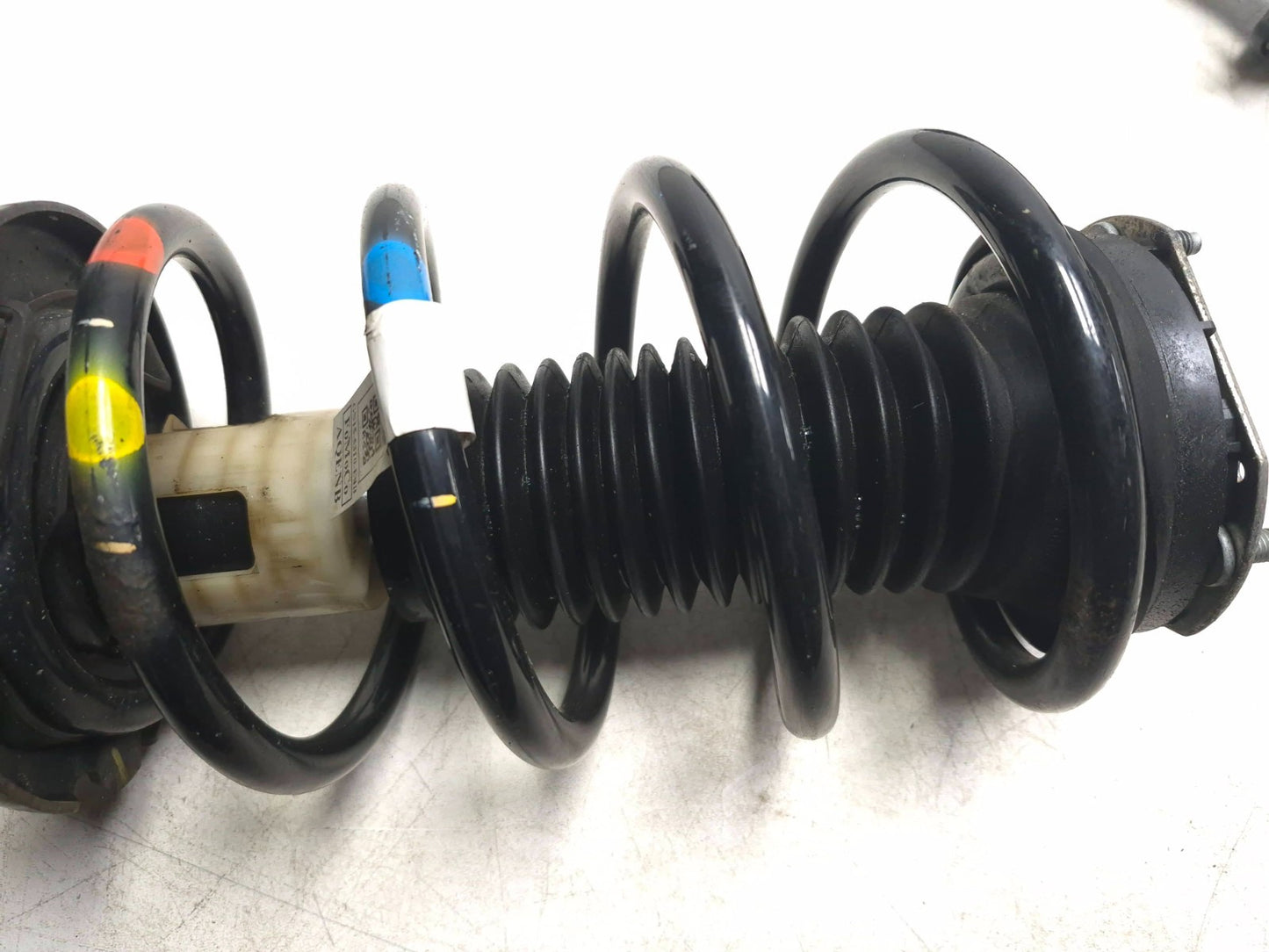 2019 Ford Ecosport Front Shock Strut Absorber With Spring Pair OEM