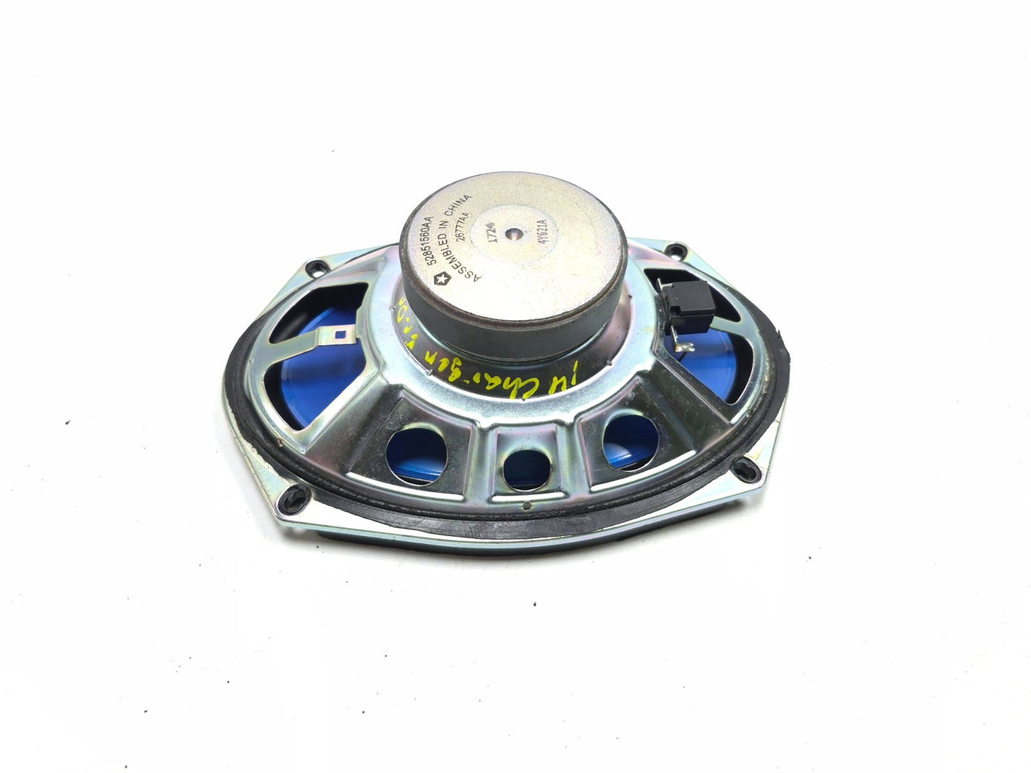 2015 Dodge Charger Door Audio Speaker 2pcs OEM