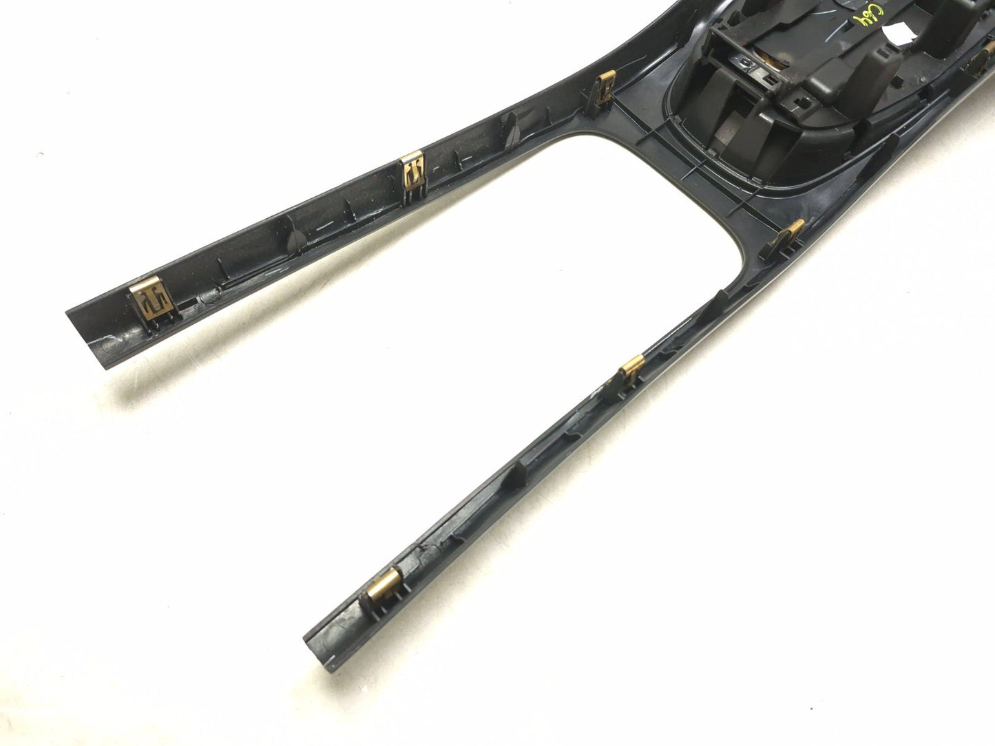 2017 Dodge Journey Center Console Shifter Trim Panel & Cup Holder OEM
