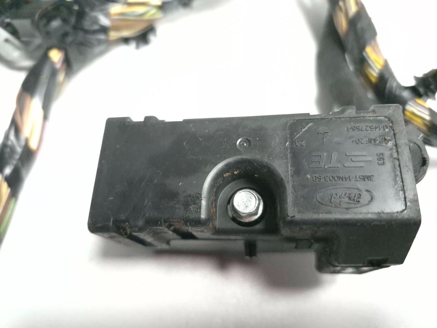 2017 Ford Transit Connect Xl Dashboard Wiring Harness Loom OEM