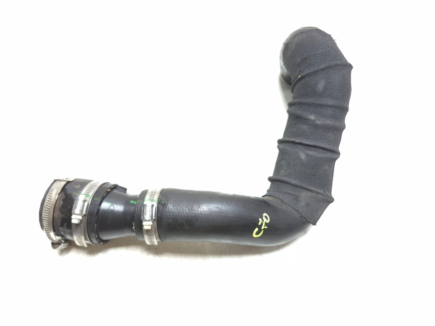 2017 Ford Focus St Air Intake Hose Pipe Tube OEM