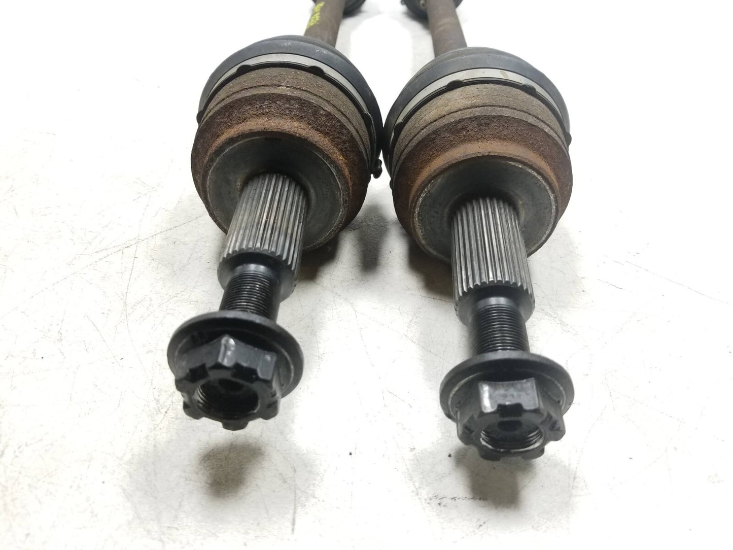 2016 Dodge Durango Rear Axle Shaft Left & Right OEM