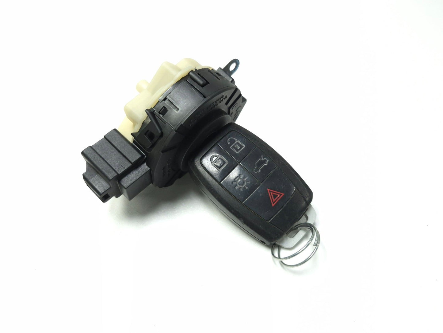 2012 Volvo C30 Factory Ignition Switch With Key 30659838 OEM