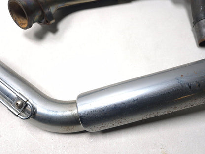 1999 Suzuki Intruder 1500 Exhaust Header Pipe Pair OEM