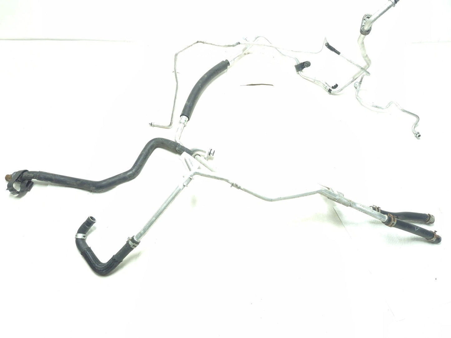 2012 Nissan Leaf Ac Hose Line Pipe OEM