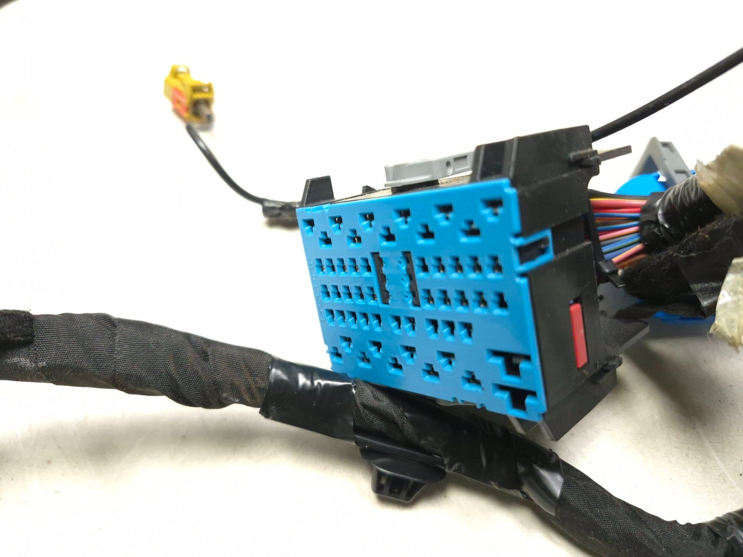 2017 Dodge Journey Dash Dashboard Wire Harness OEM