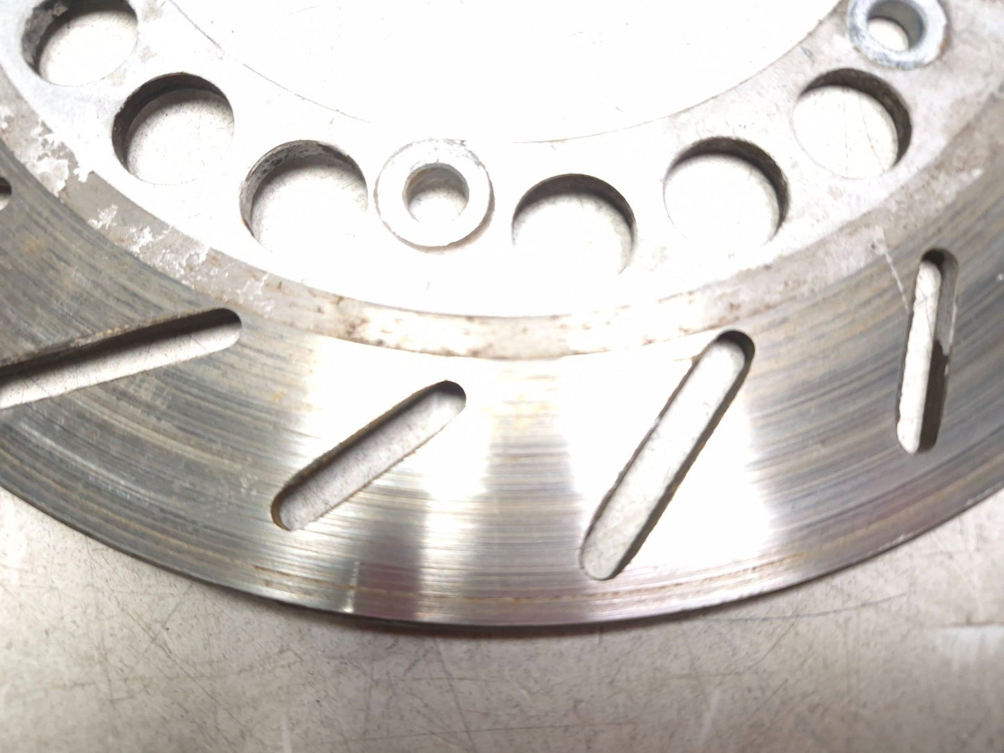 1993 Yamaha Virago Xv750 Front Left & Right Brake Disc Pair OEM