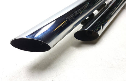 2006 - 2009 Suzuki Boulevard C50 Vl800 Exhaust Muffler  OEM