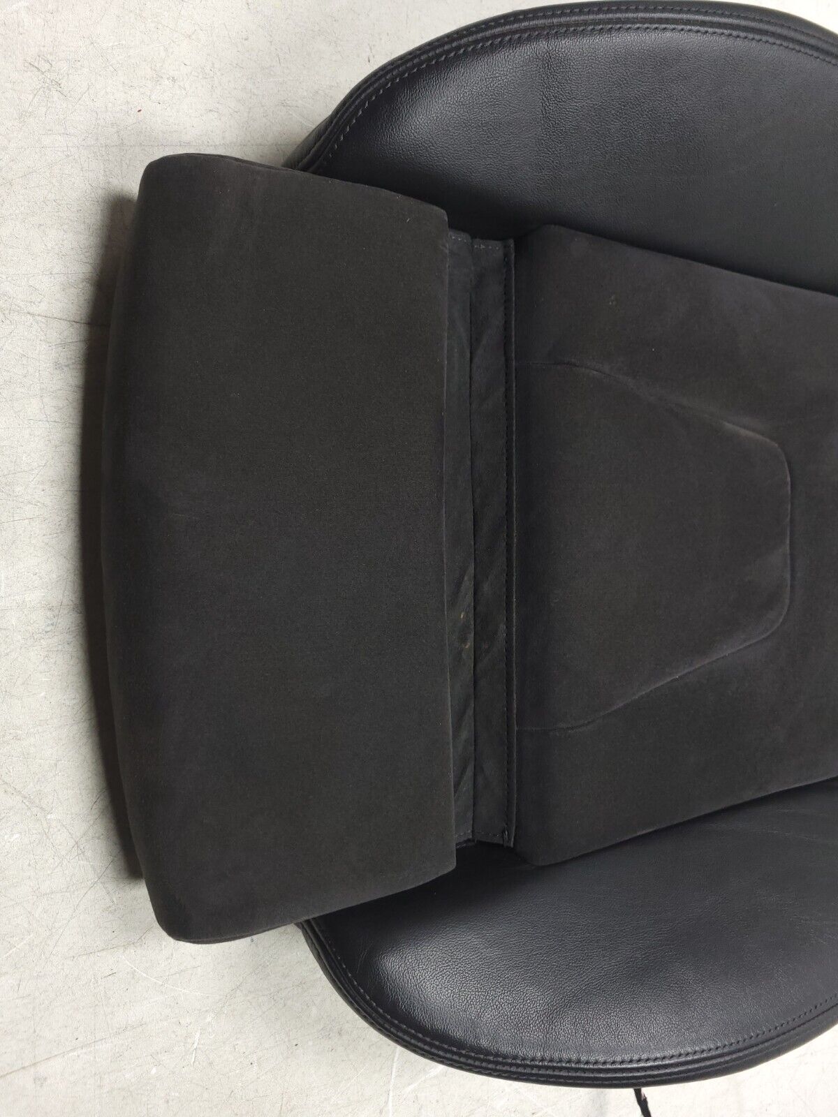 2013-2016 Audi S4 Front Left Driver Seat Cushion Bottom Lower *alcantara* OEM