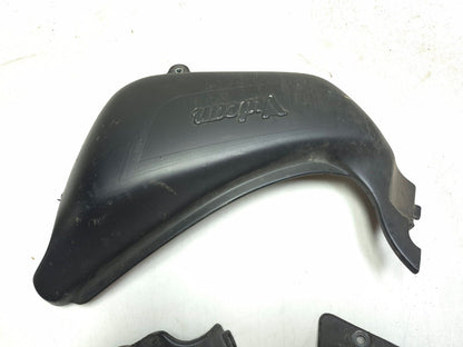1991 Kawasaki Vulcan 500 En500 Side Frame Cover OEM
