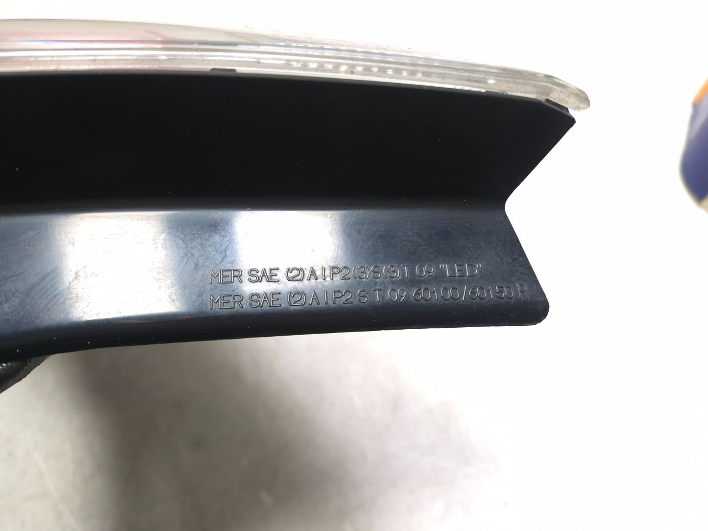 2012 Mazda 6 Rear Passenger Tail Light OEM