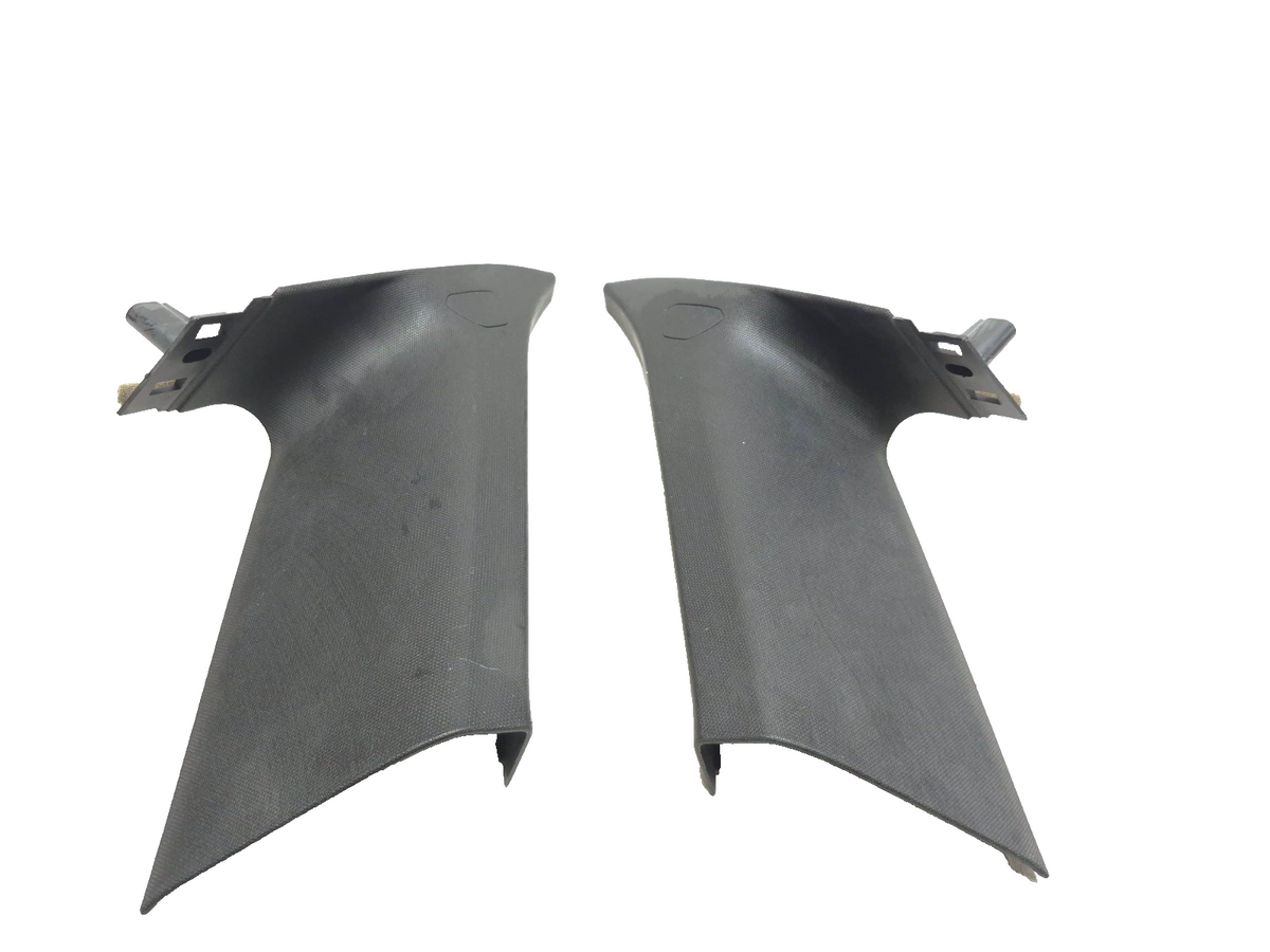 2013 Ford Focus Hatchback Rear Upper C Pillar Trim Cover Left & Right OEM