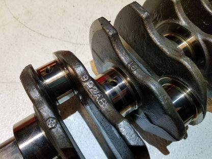 2013 Dodge Dart  Crankshaft 1.4l Turbo OEM 4k Miles