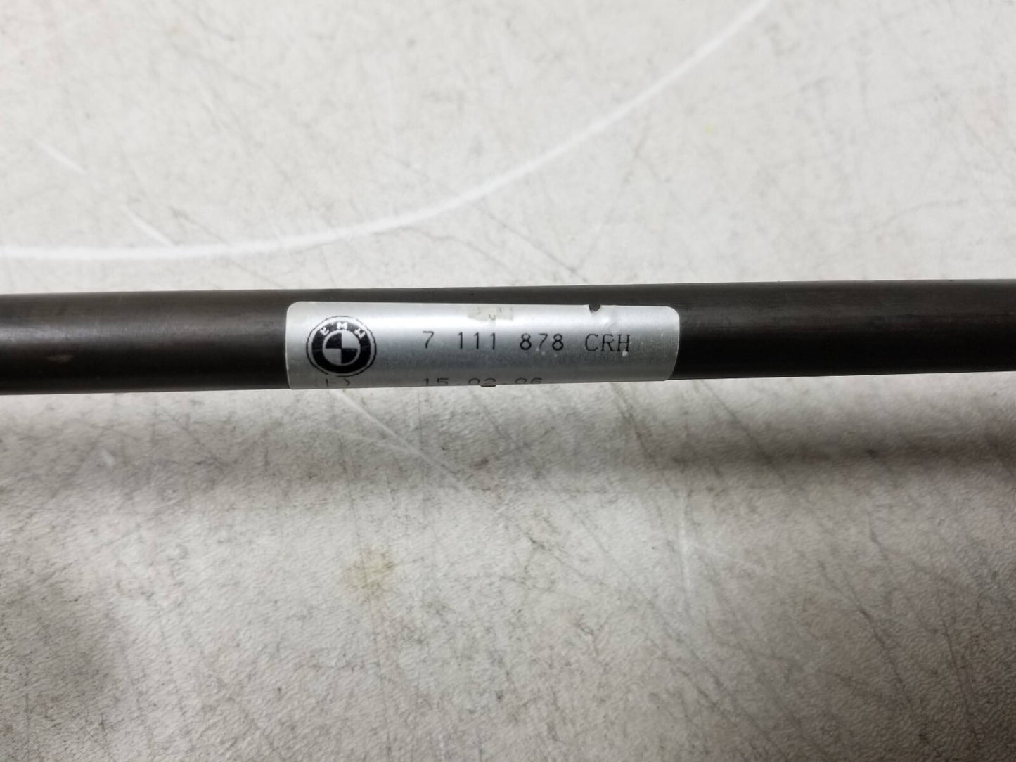 2004 - 2006 BMW X3 Seat Adjustment Motor Front Passenger Side Right OEM