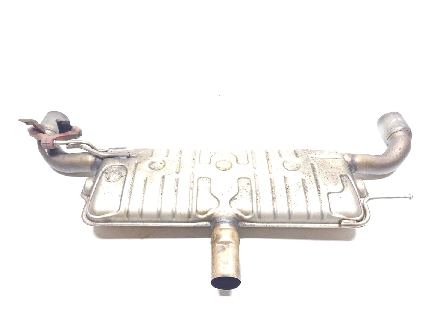2014 Volkswagen GTI Rear Exhaust Muffler OEM