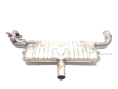 2014 Volkswagen GTI Rear Exhaust Muffler OEM