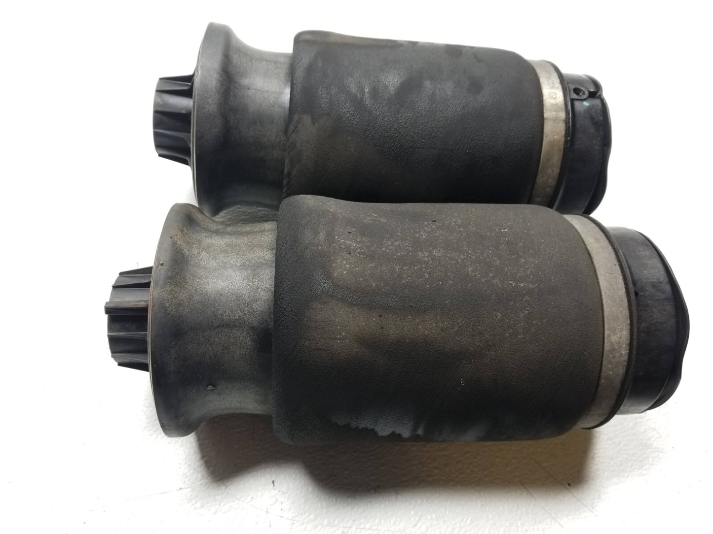 2007 Mercedes Ml500 Air Spring Rear Pair OEM