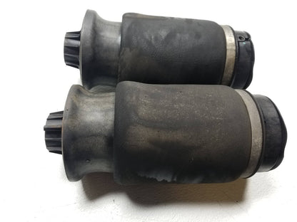 2007 Mercedes Ml500 Air Spring Rear Pair OEM
