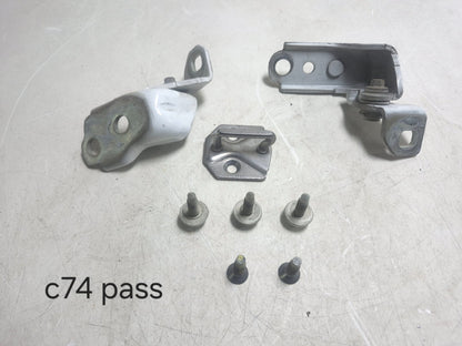 2016 Ford Transit Connect Front Door Hinge Passenger Side Right OEM