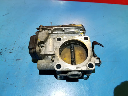 2010 Acura Tsx 2.4l Throttle Body Assy OEM