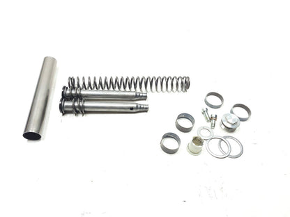 2015-2018 Yamaha Yzf-r3 Yzfr3 Front Fork Tube Slider W/ Spring Left & Right OEM