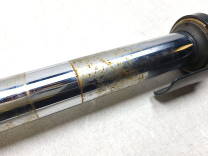 2007 2008 Kawasaki Ninja 650 Ex650 Front Fork *straight* OEM