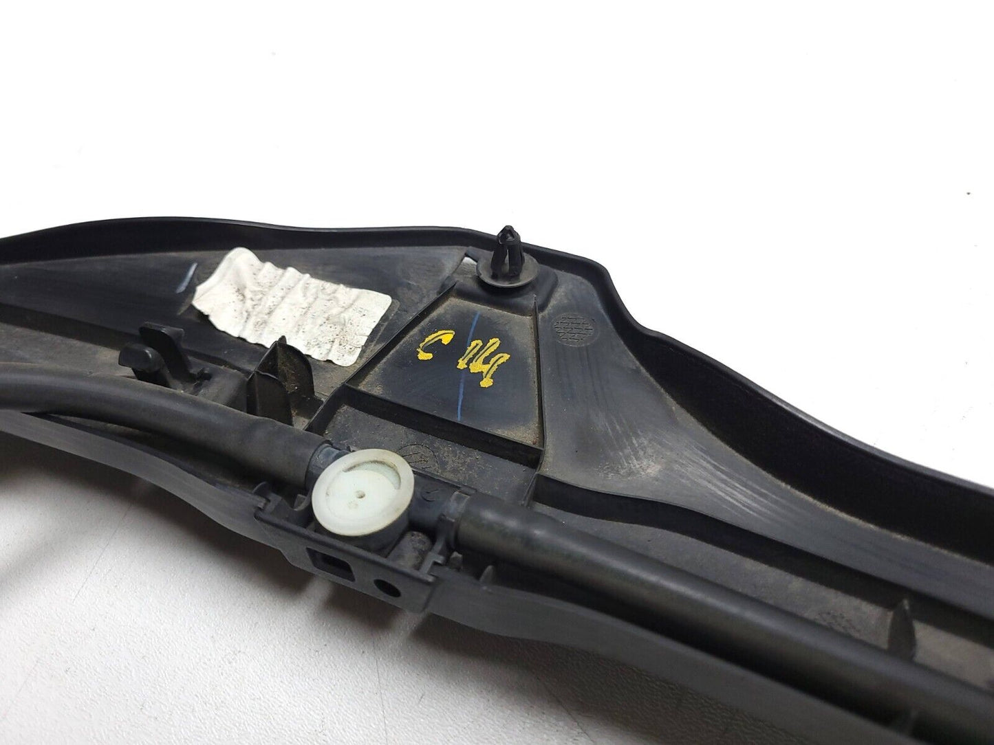 2015-2020 Mercedes C300 W205 Windshield Wiper Nozzle Cowl Panel Molding OEM
