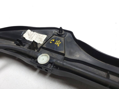 2015-2020 Mercedes C300 W205 Windshield Wiper Nozzle Cowl Panel Molding OEM