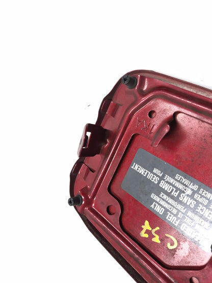 2011 Nissan Juke Fuel Tank Door Lid OEM