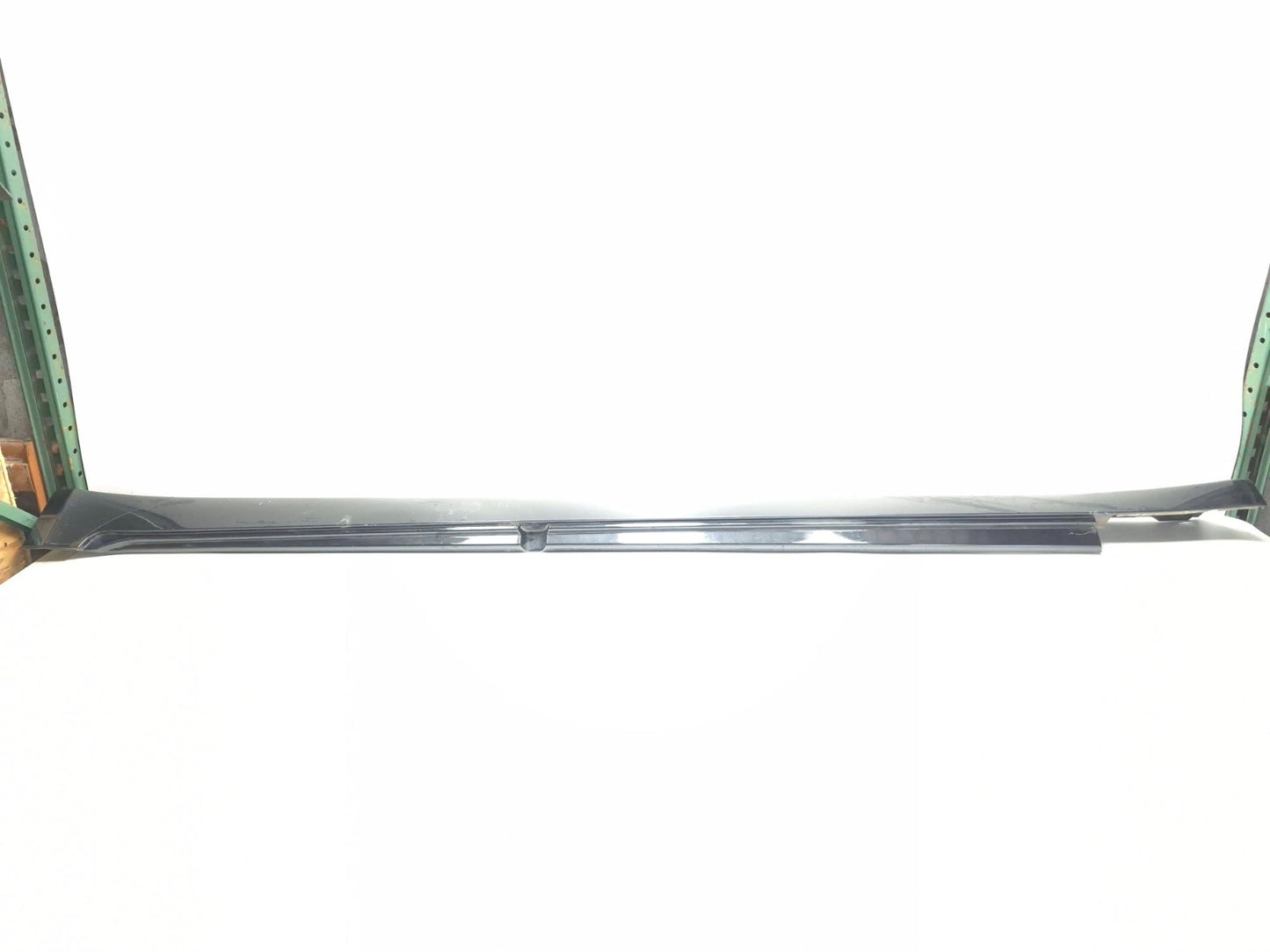 2011 BMW 750li Rocker Skirt Panel Molding Right & Left Pair OEM