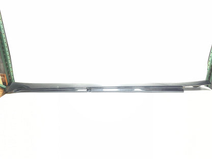 2011 BMW 750li Rocker Skirt Panel Molding Right & Left Pair OEM
