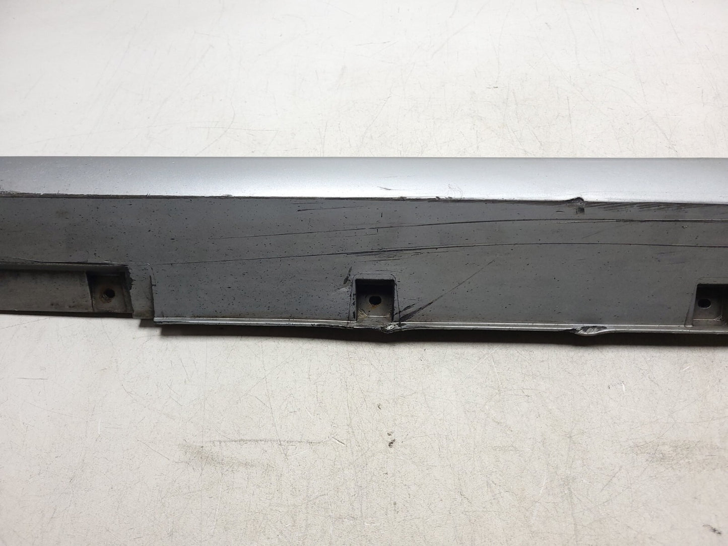2009 - 2014 Infiniti G37 Rocker Sill Cover Panel Sport OEM