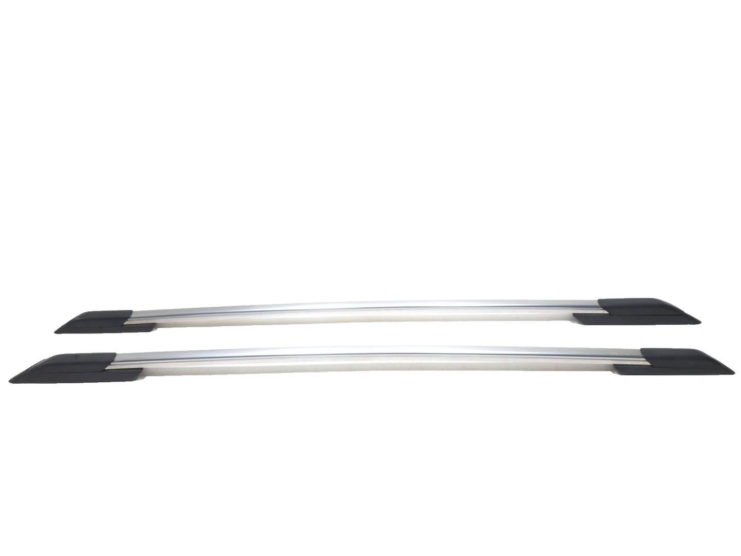 2017 Dodge Journey Roof Rail Rack Pair OEM