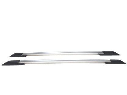 2017 Dodge Journey Roof Rail Rack Pair OEM