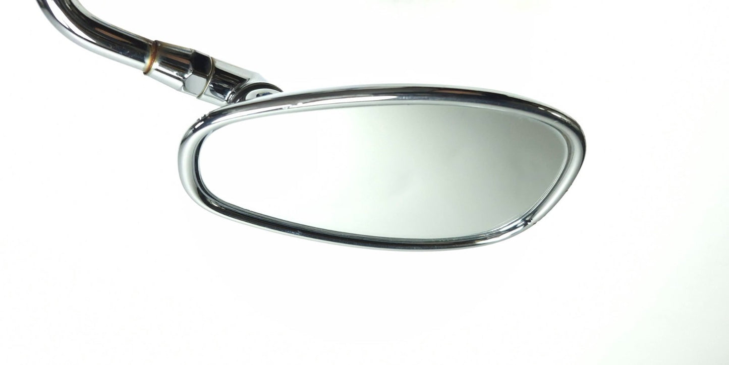 2013 Suzuki Vl800 Boulevard C50 Left Mirror OEM
