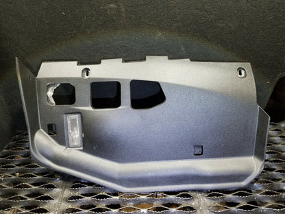2011 2012 2013 BMW 128i 135i Front Right Under Dash Panel Knee Trim Cover OEM