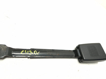 2011 Volkswagen Tiguan Front Seat Belt Buckle Left & Right OEM