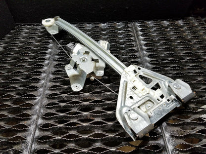 06 07 08 09 Cadillac STS Rear Right Pass Side Window Regulator Motor OEM 62k Mi