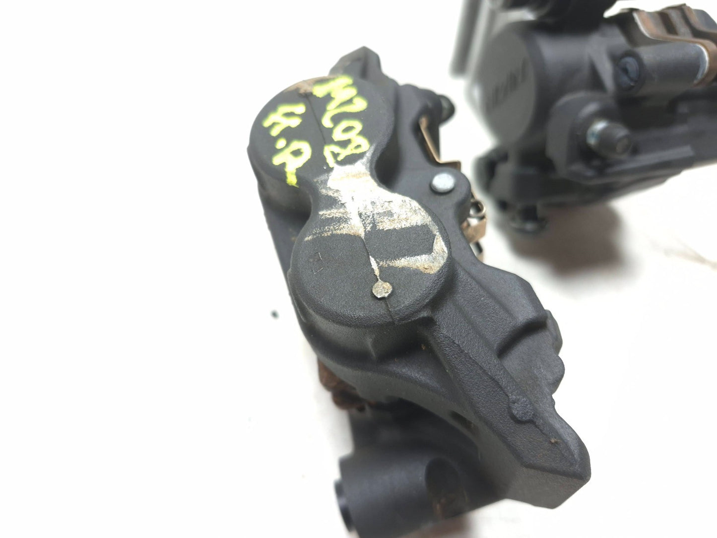 2025 Yamaha Xsr900 Brake Caliper Front & Rear Pair OEM