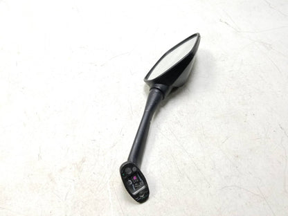 2014 - 2018 Honda Cbr650f Right  Rear View Mirror OEM