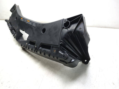 10-15 Chevrolet Equinox Front Bumper Core Support Mount Support Reinforcment OEM