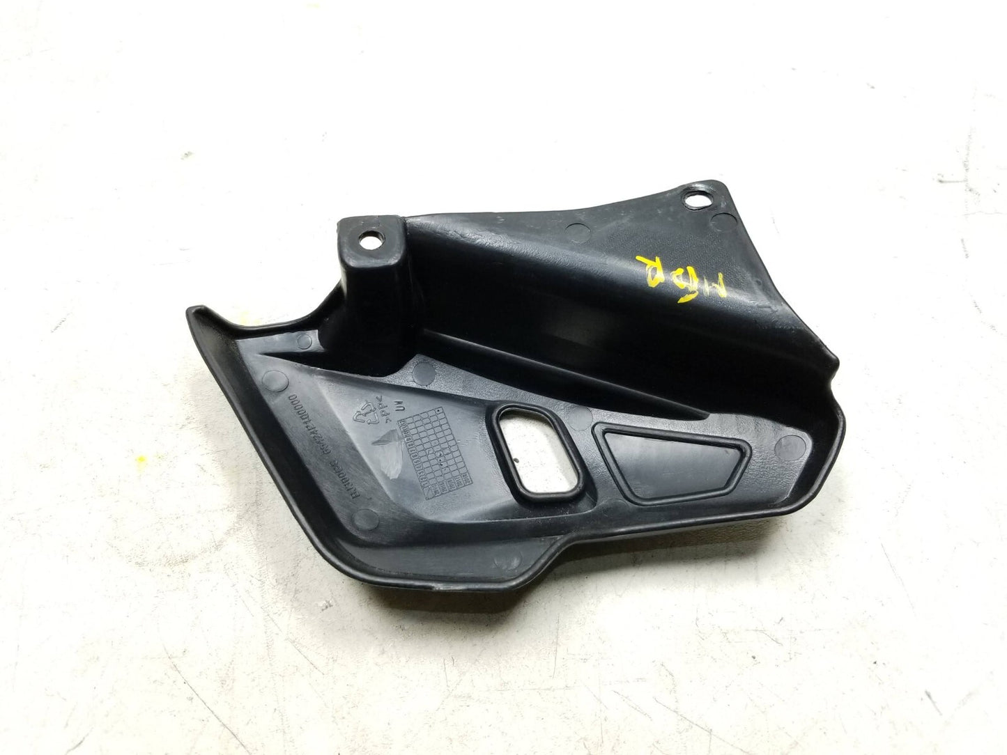 20 - 24 Benelli 302s Coolant Reservoir Fairing Cover Right OEM