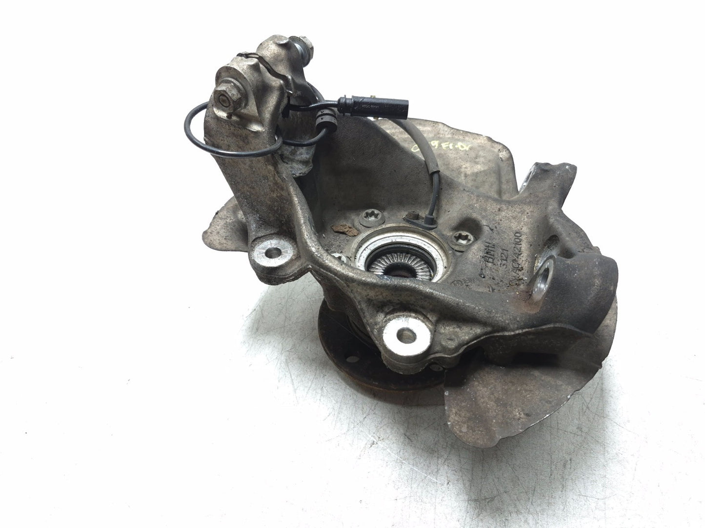 2013 BMW 328ix Spindle Knuckle Front Left & Right Pair Oem✅