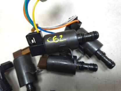 2013 Honda Fit 1.5l Automatic Transmission Control Solenoid Valve Set OEM