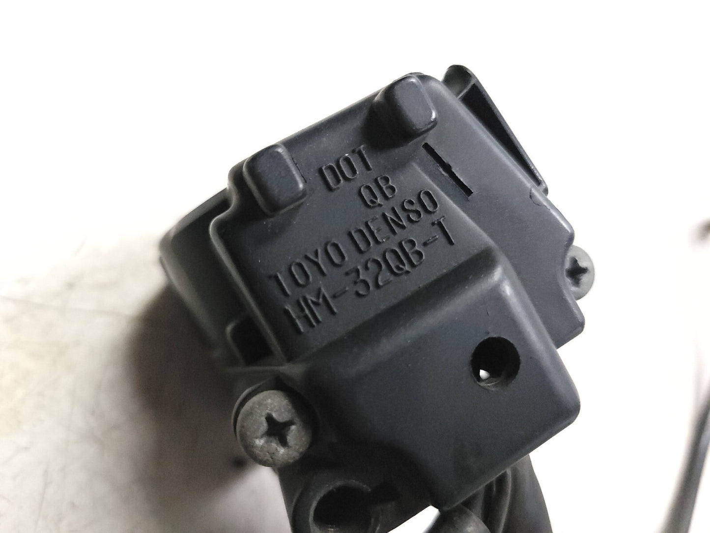 04 05 Honda Cbr 1000rr Control Block Switch Left Hand OEM 12k Miles